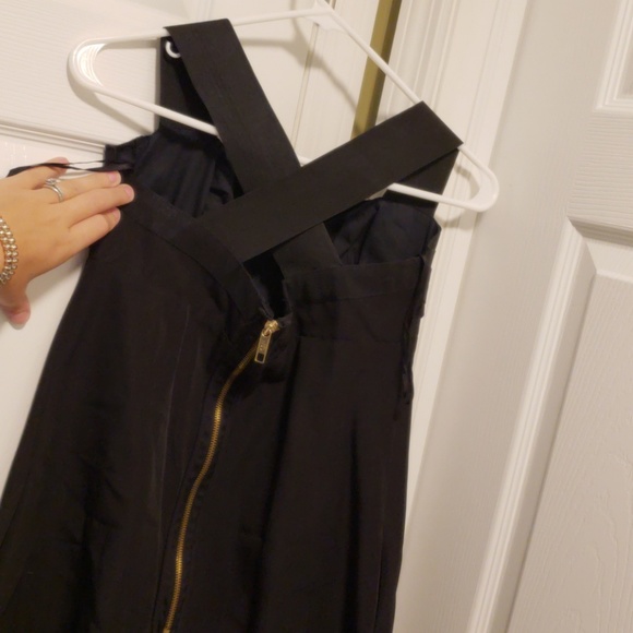 GF Ferré Black Dress - Picture 5 of 8